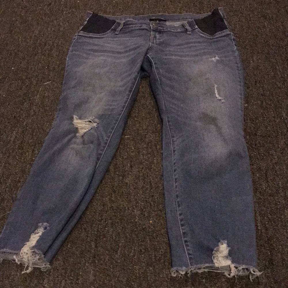 Maternity Jeans